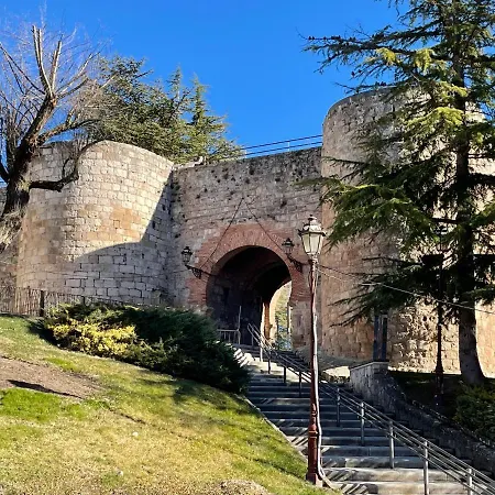 Aljama شقة فندقية Burgo