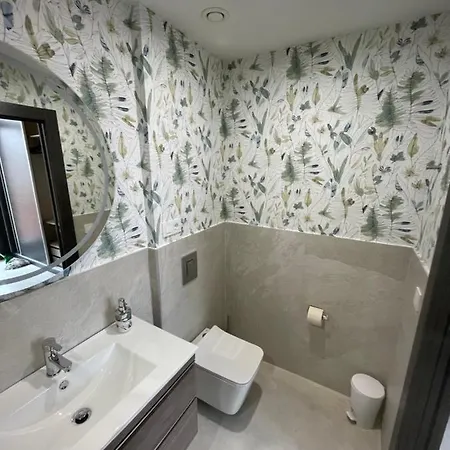 Hotel apartamentowy Aljama