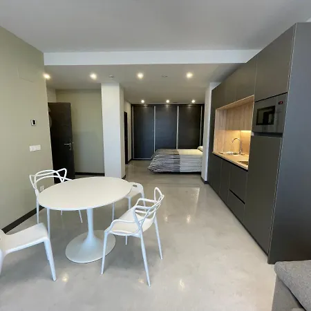 Hotel apartamentowy Aljama 4*