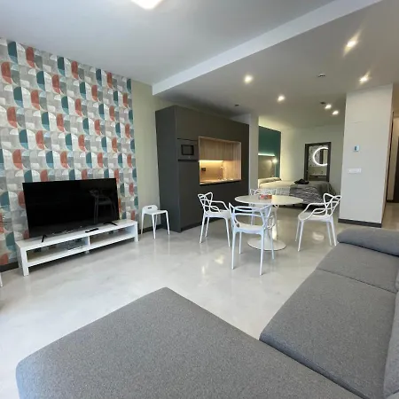 شقة فندقية Aljama