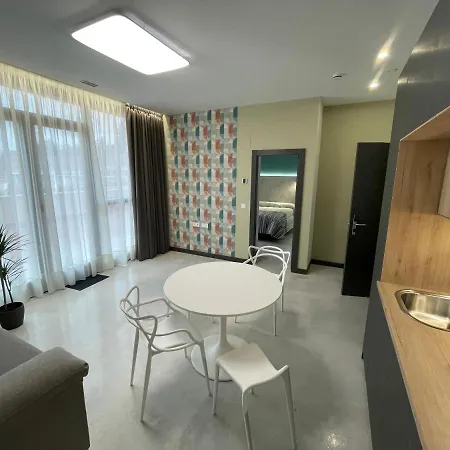 Aljama Hotel apartamentowy