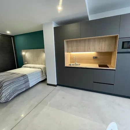 Aljama Apart-hotel Burgo