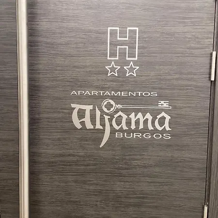 Aljama Lägenhetshotell Burgo