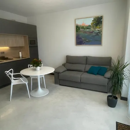Aljama Lägenhetshotell Burgo