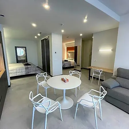 Hotel apartamentowy Aljama 4*