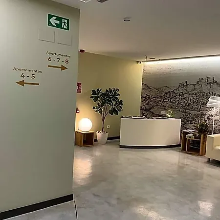 Hotel apartamentowy Aljama