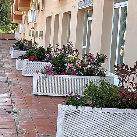 Hotel apartamentowy Aljama