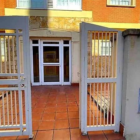 Hotel apartamentowy Aljama 4*