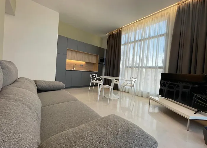 Aparthotel Aljama Burgo