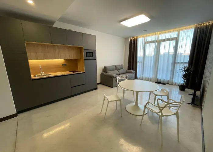 Aljama Aparthotel Burgo