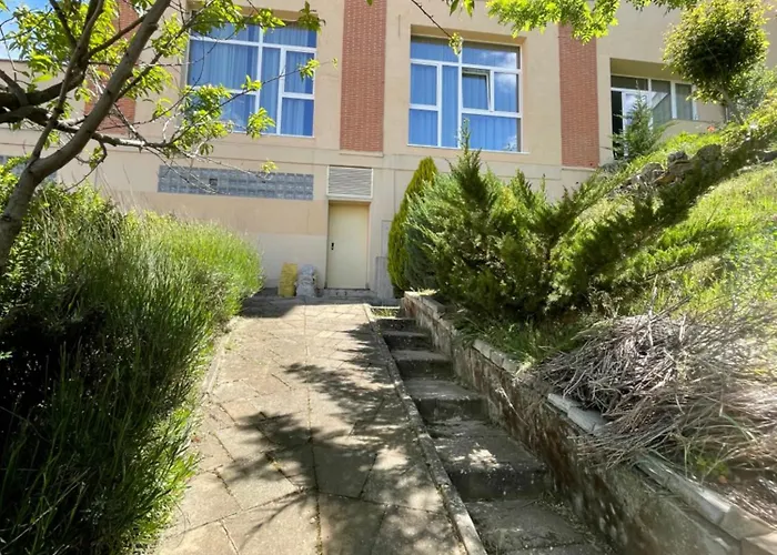 아파트호텔 Aljama Burgo