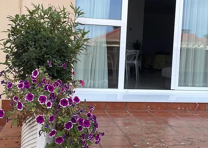 Aljama Aparthotel Burgo