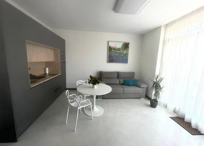 아파트호텔 Aljama Burgo