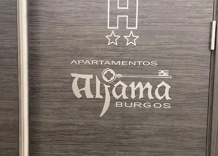Aljama Aparthotel Burgo